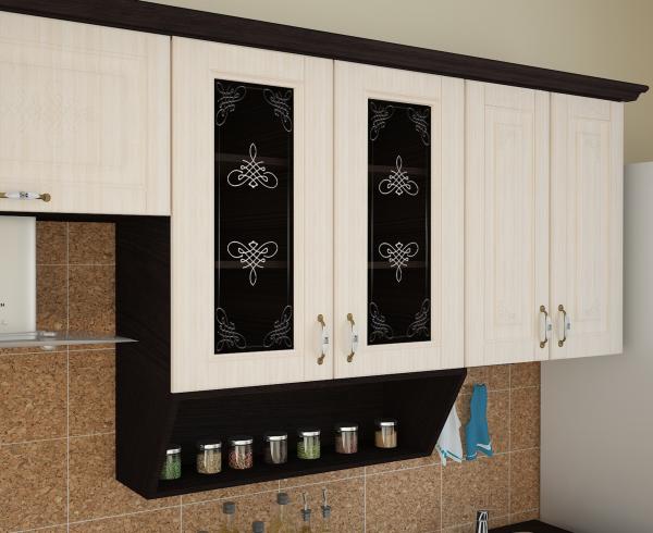 Кухня БЕЛАРУСЬ-3 УГЛОВАЯ — фото 3